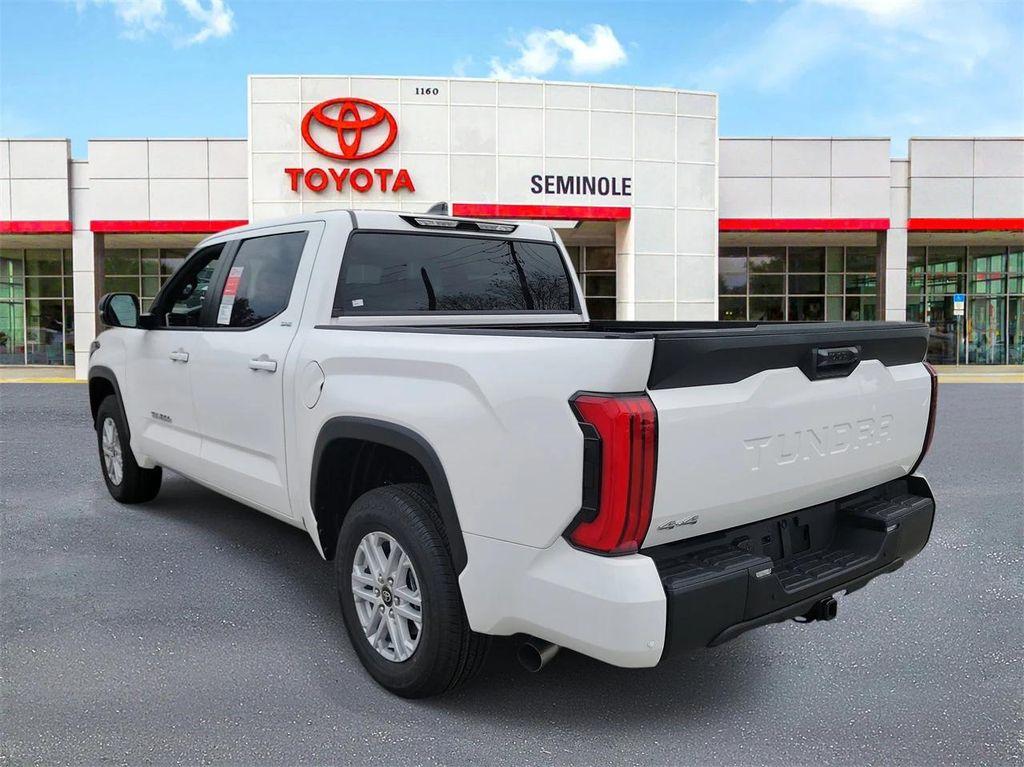new 2026 Toyota Tundra car, priced at $57,431