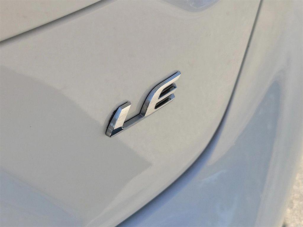 used 2024 Toyota Corolla car, priced at $17,795