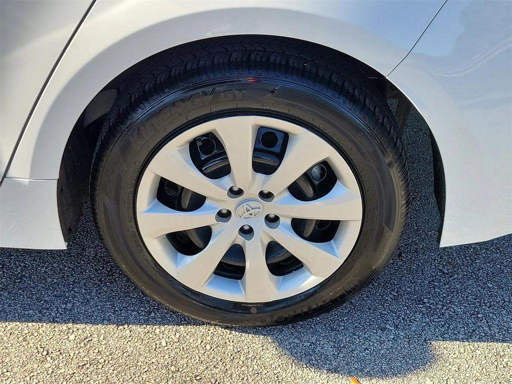 used 2024 Toyota Corolla car, priced at $17,795