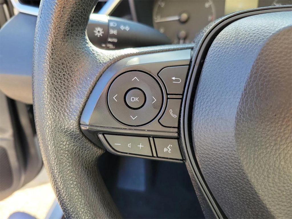 used 2024 Toyota Corolla car, priced at $17,795