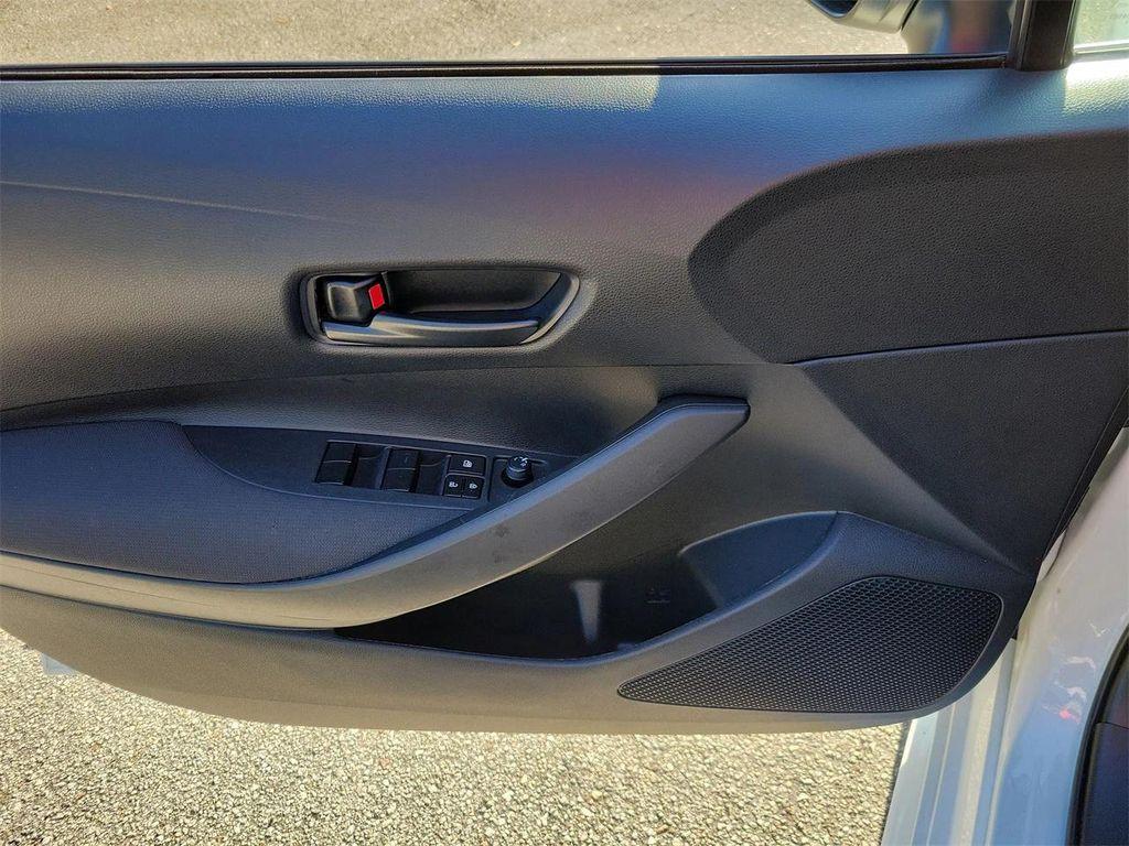 used 2024 Toyota Corolla car, priced at $17,795