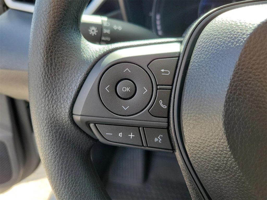 new 2026 Toyota Corolla car, priced at $23,698