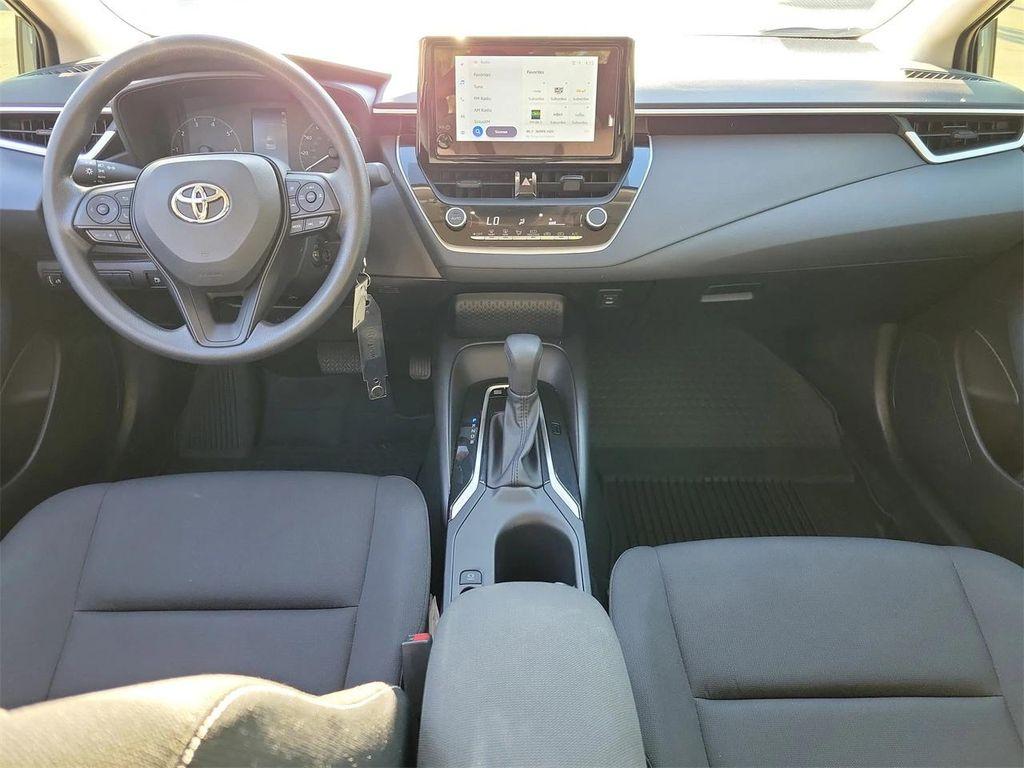 used 2025 Toyota Corolla Hybrid car, priced at $22,695