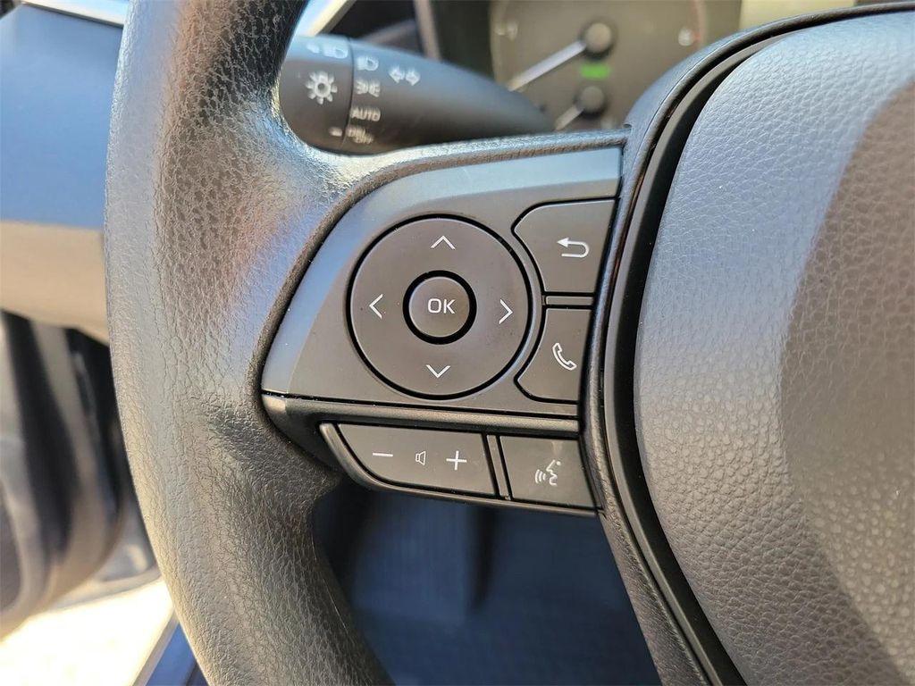 used 2025 Toyota Corolla Hybrid car, priced at $22,695