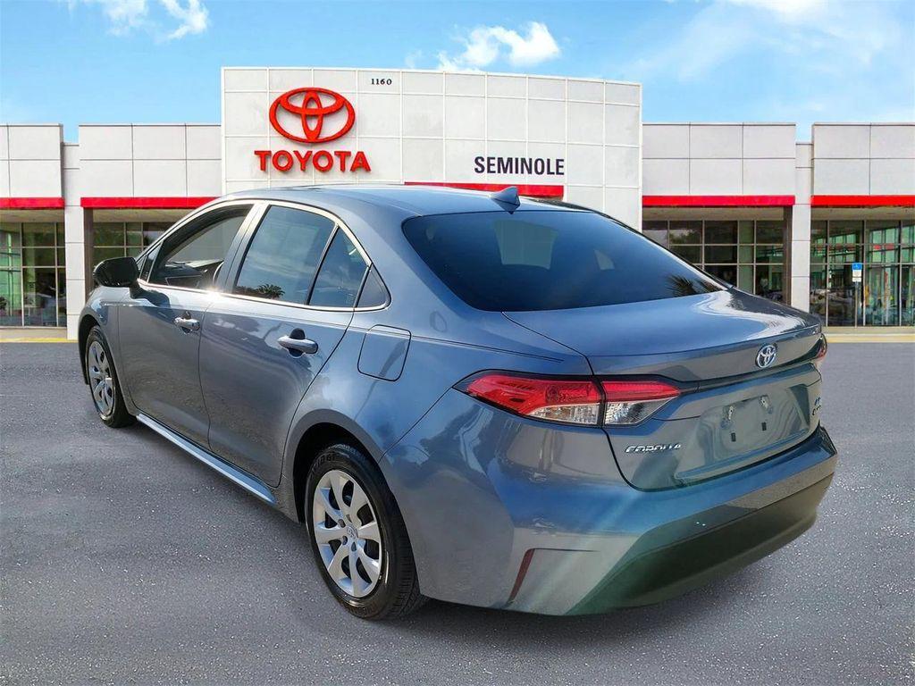 used 2025 Toyota Corolla Hybrid car, priced at $22,695