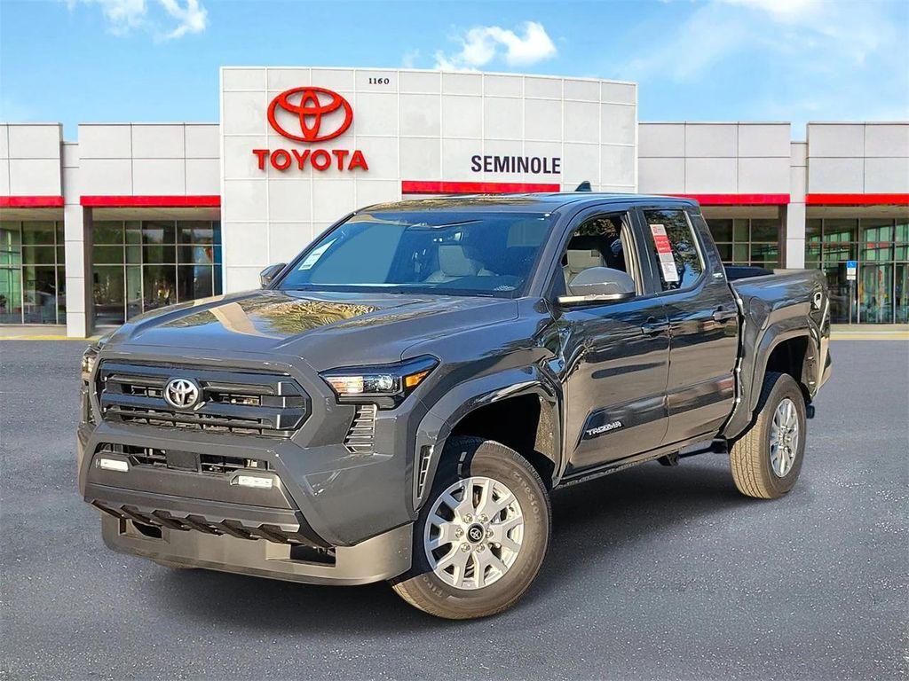 new 2025 Toyota Tacoma car, priced at $42,434