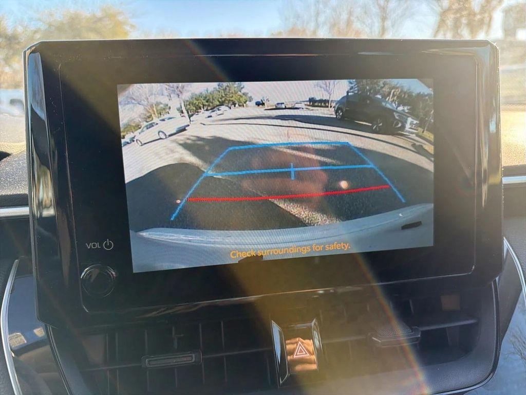 used 2024 Toyota Corolla car, priced at $18,295