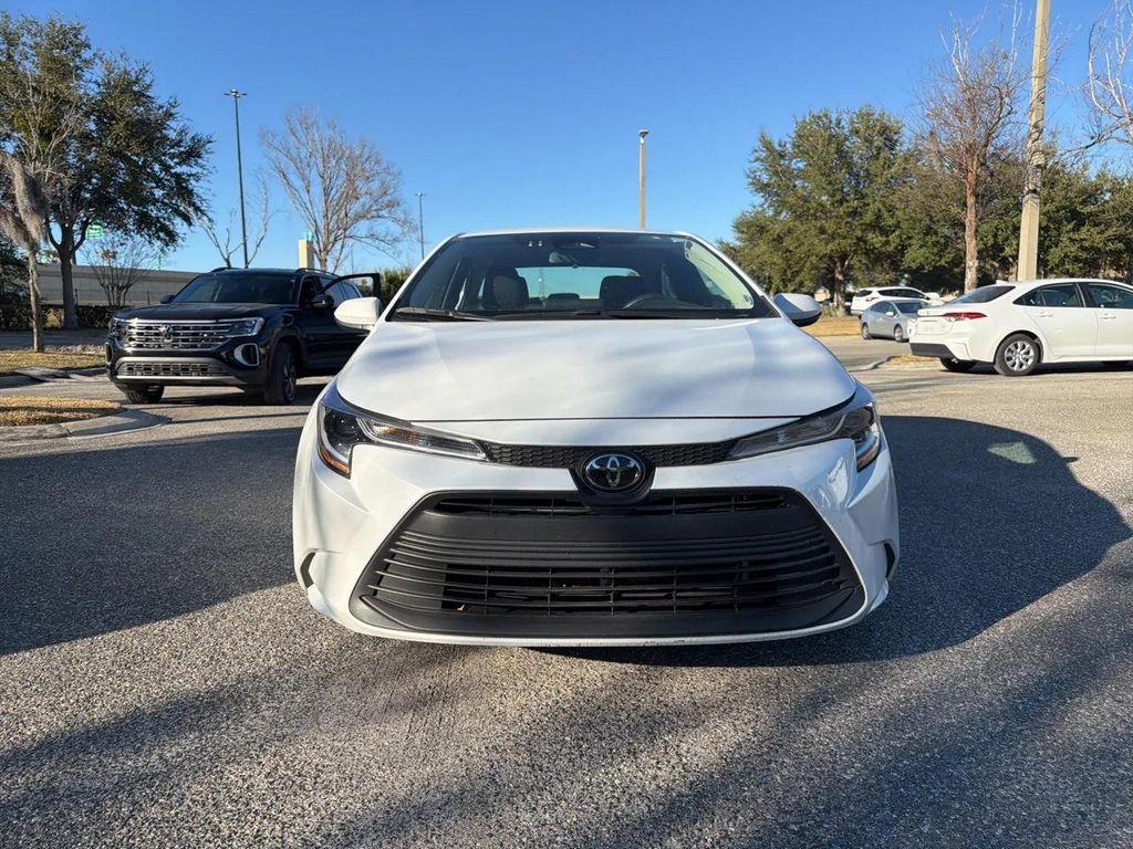 used 2024 Toyota Corolla car, priced at $18,295