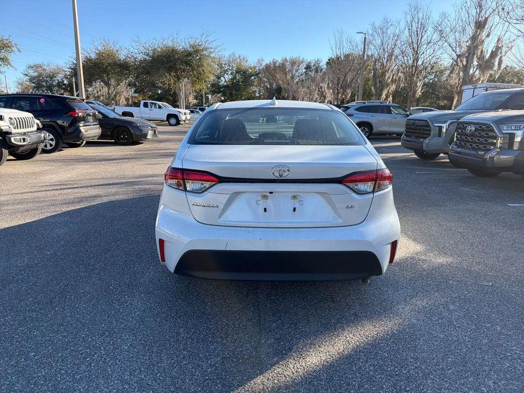 used 2024 Toyota Corolla car, priced at $18,295