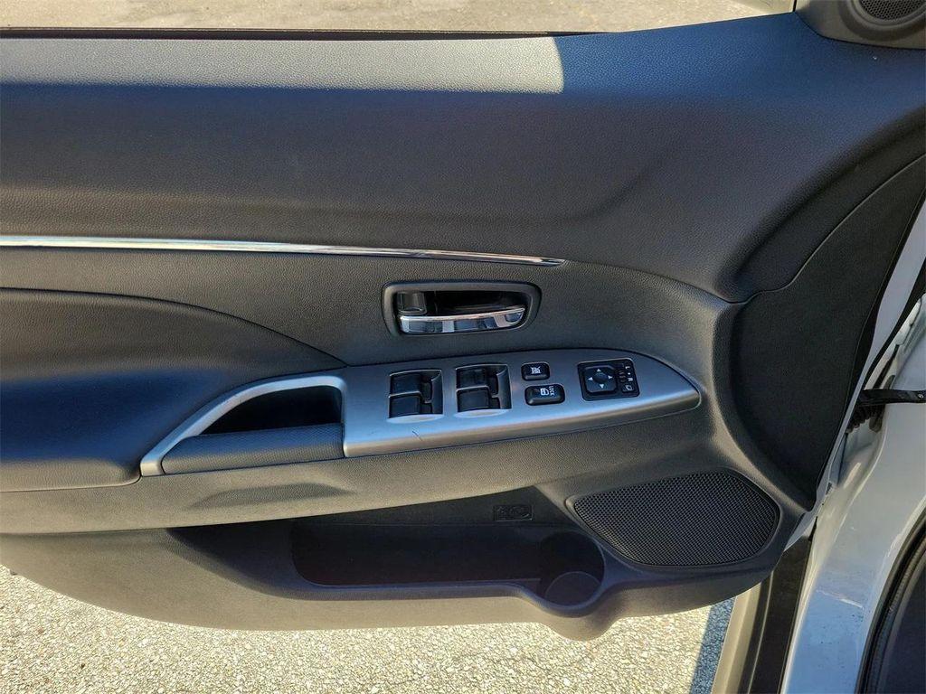 used 2024 Mitsubishi Outlander Sport car, priced at $16,795