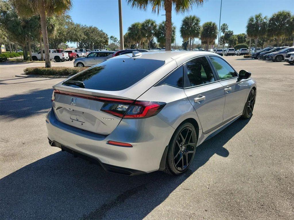 used 2022 Honda Civic car, priced at $22,795