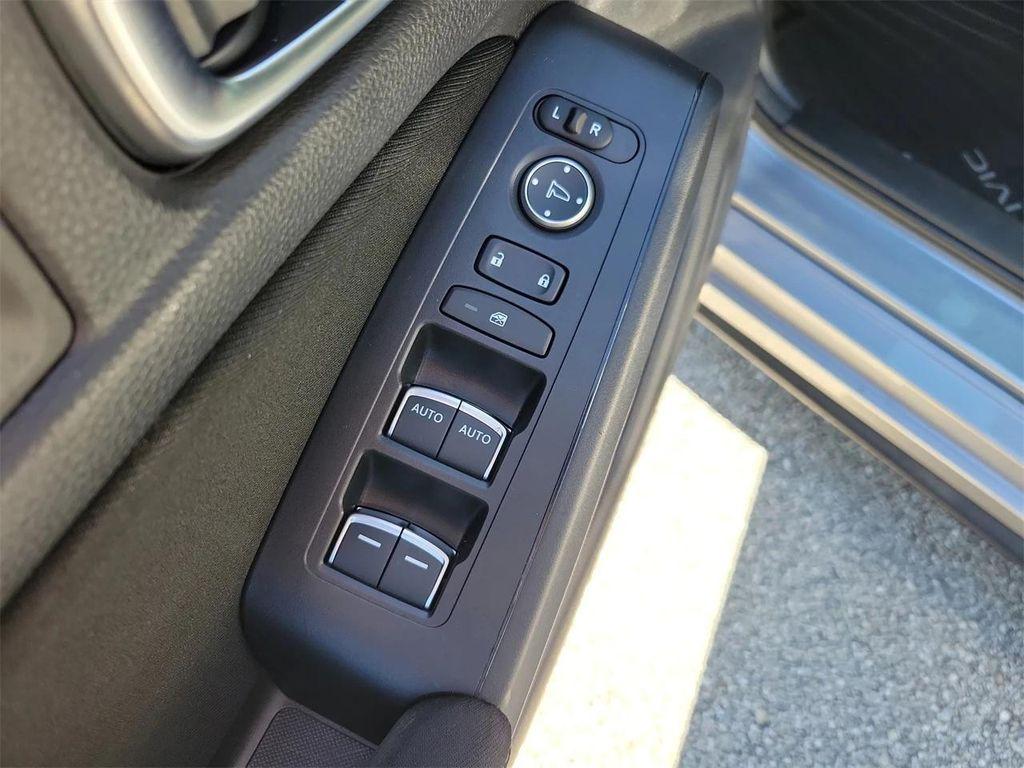 used 2022 Honda Civic car, priced at $22,795