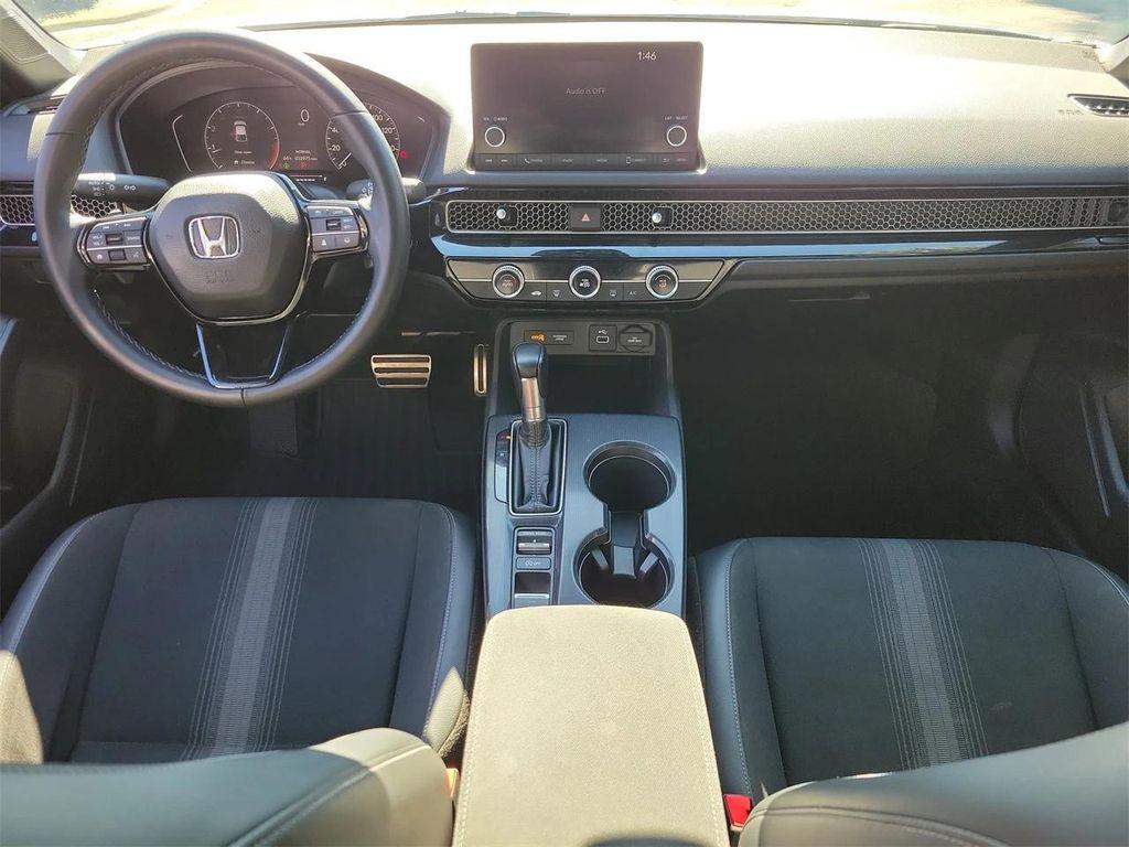 used 2022 Honda Civic car, priced at $22,795
