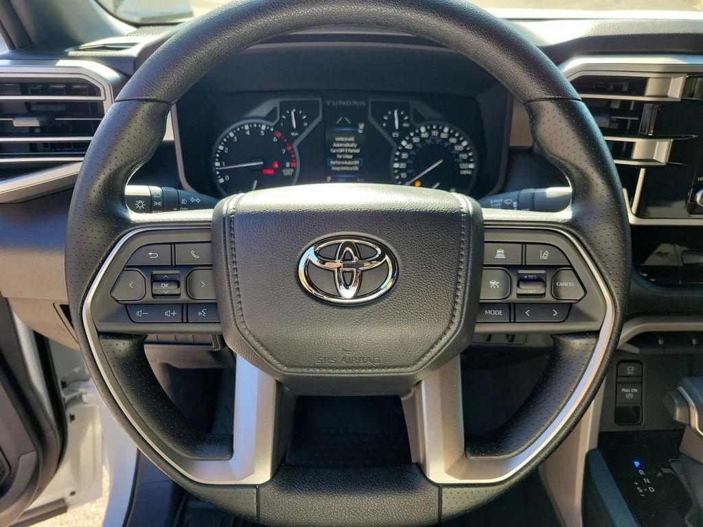 new 2026 Toyota Tundra car, priced at $52,448