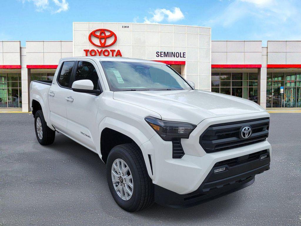new 2026 Toyota Tacoma car, priced at $42,549