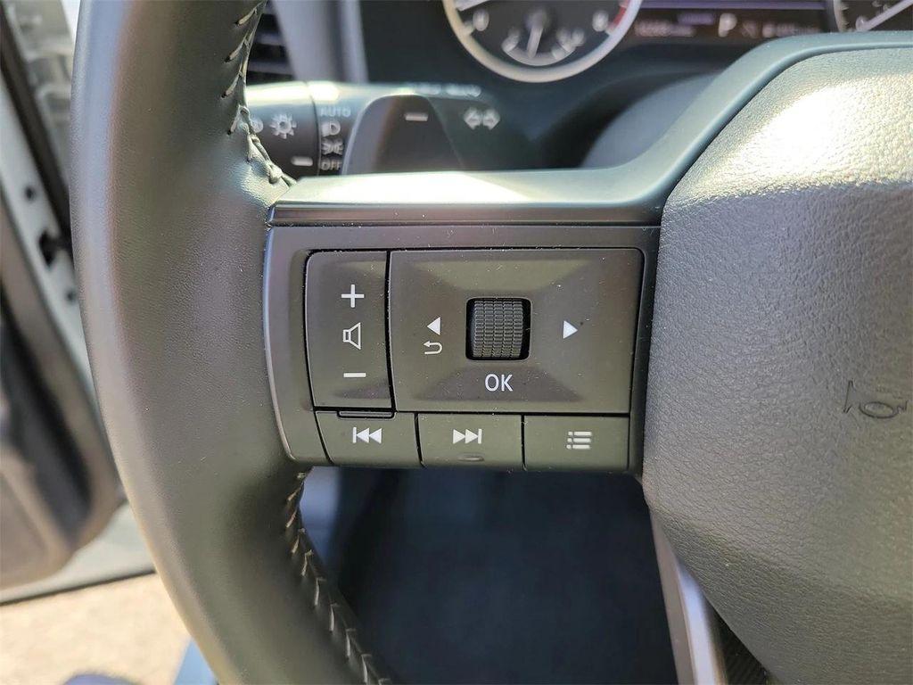 used 2025 Nissan Rogue car, priced at $23,195