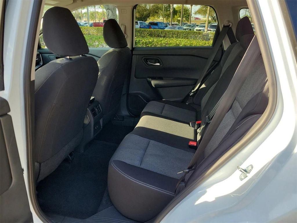 used 2025 Nissan Rogue car, priced at $23,195