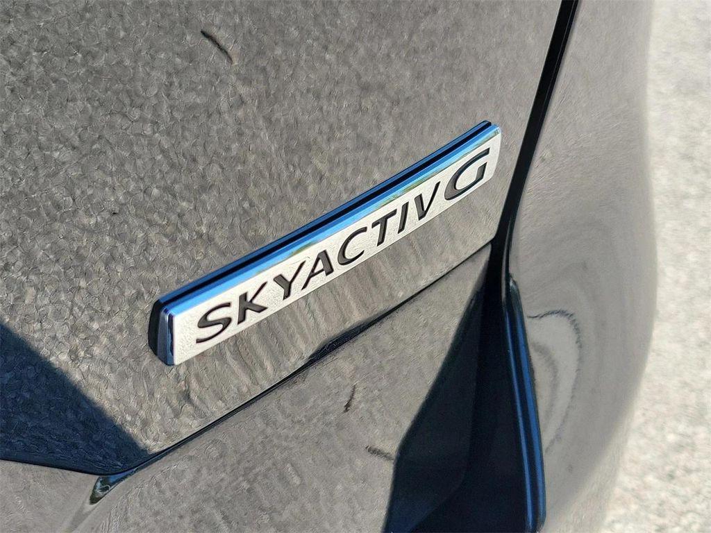 used 2025 Mazda CX-5 car, priced at $23,195