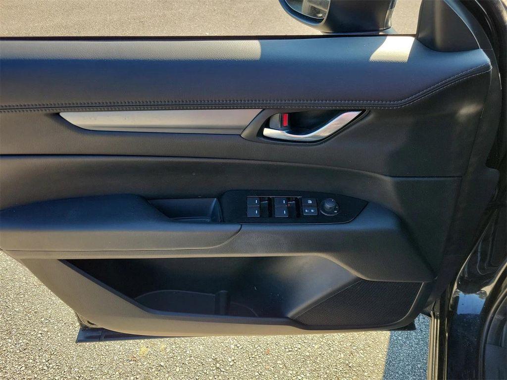 used 2025 Mazda CX-5 car, priced at $23,195