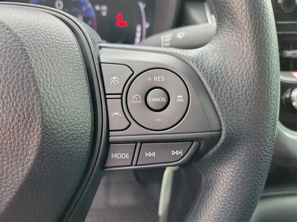 new 2026 Toyota Corolla car, priced at $23,930