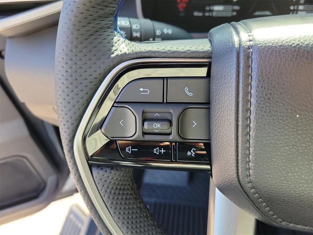 new 2026 Toyota Sequoia car, priced at $85,050