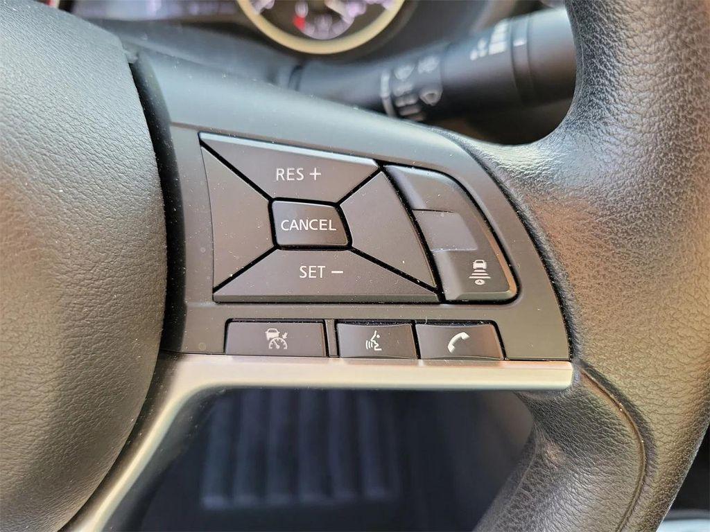 used 2025 Nissan Sentra car, priced at $18,495