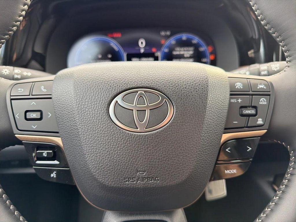 used 2025 Toyota Crown Signia car, priced at $46,795