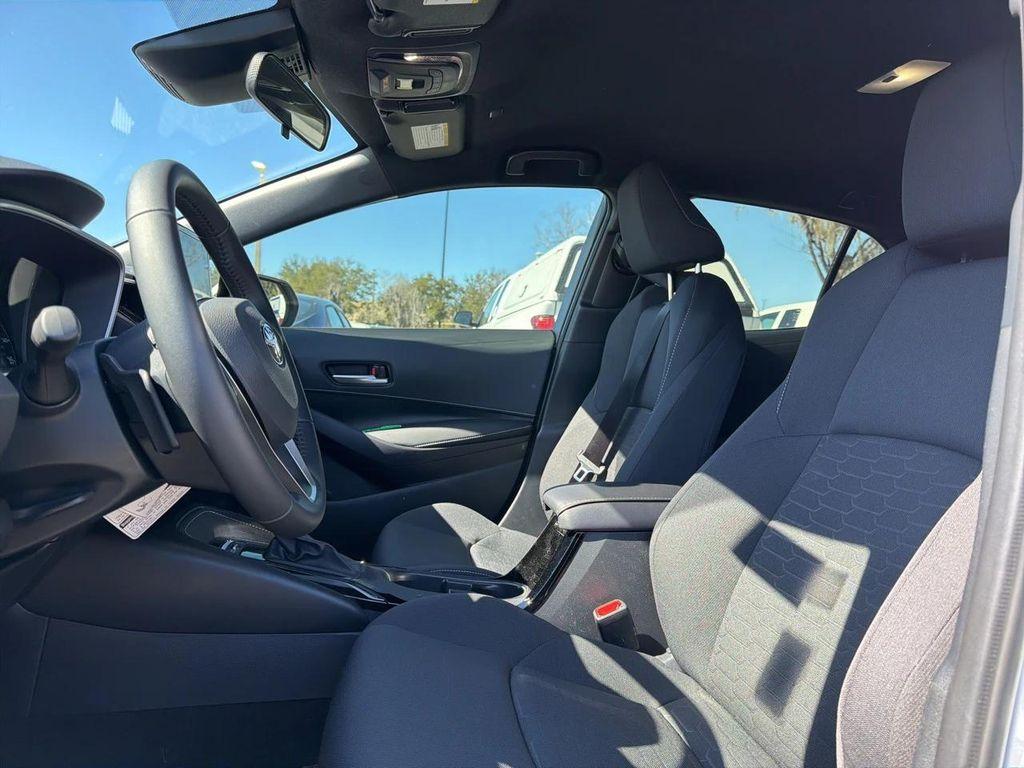 used 2025 Toyota Corolla car, priced at $22,895