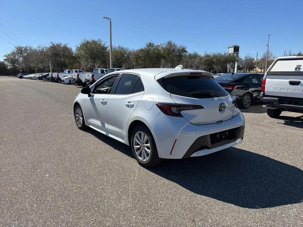 used 2025 Toyota Corolla car, priced at $22,895