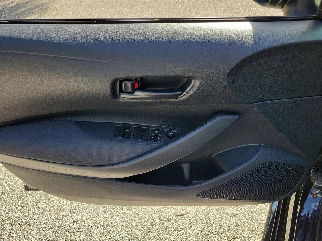 used 2024 Toyota Corolla car, priced at $17,895