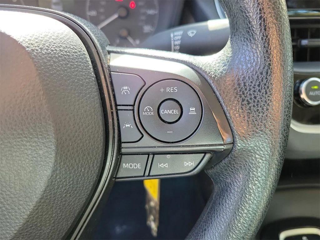 used 2024 Toyota Corolla car, priced at $17,895