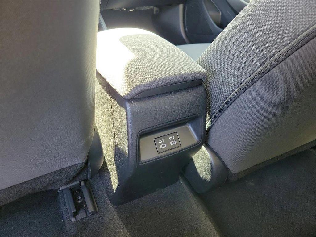 used 2024 Toyota Corolla car, priced at $17,895