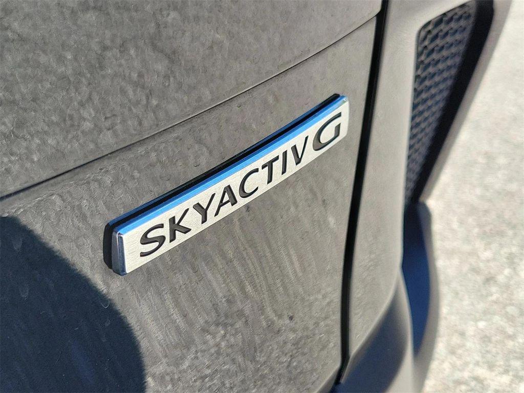 used 2025 Mazda CX-50 car, priced at $24,795