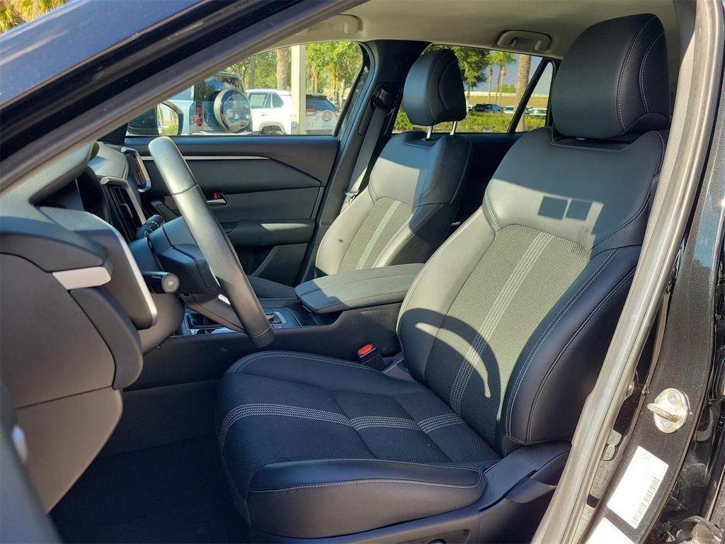 used 2025 Mazda CX-50 car, priced at $24,795