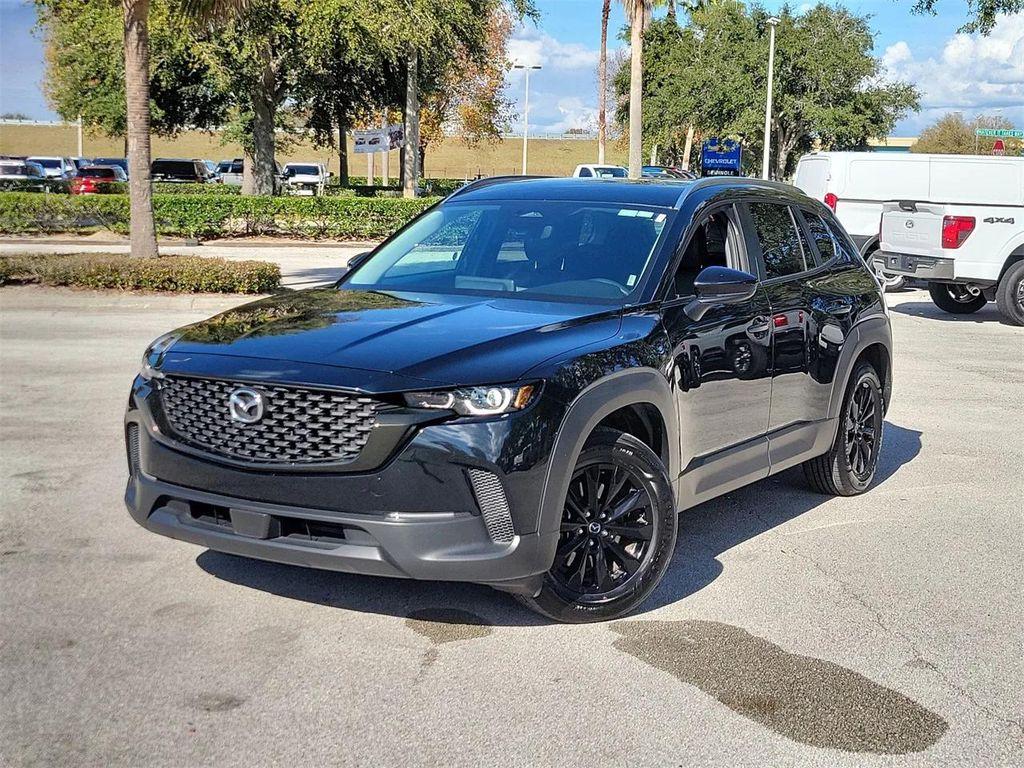 used 2025 Mazda CX-50 car, priced at $24,795