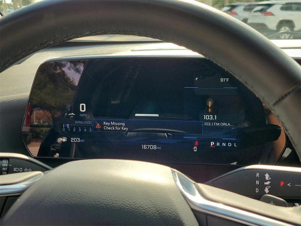 used 2025 Chevrolet Equinox car, priced at $22,995