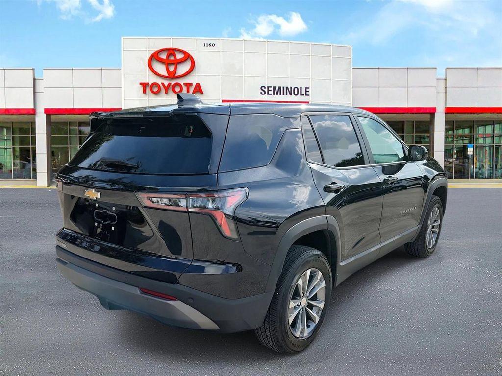 used 2025 Chevrolet Equinox car, priced at $22,995