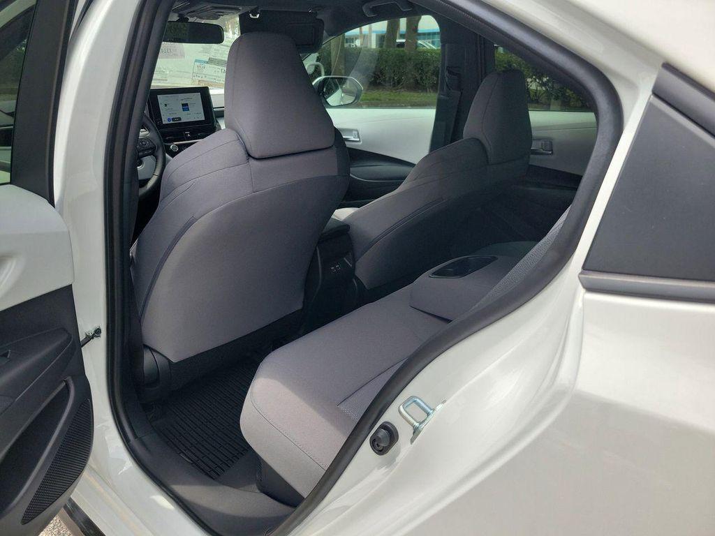 new 2026 Toyota Corolla Hybrid car, priced at $29,059