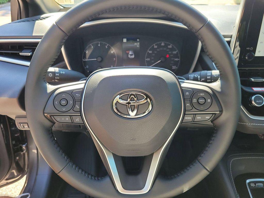 new 2026 Toyota Corolla car, priced at $26,304