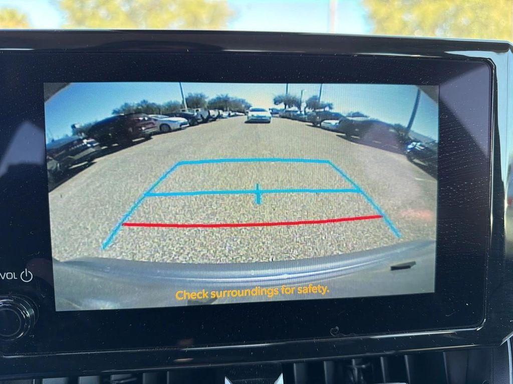 used 2024 Toyota Corolla car, priced at $17,795