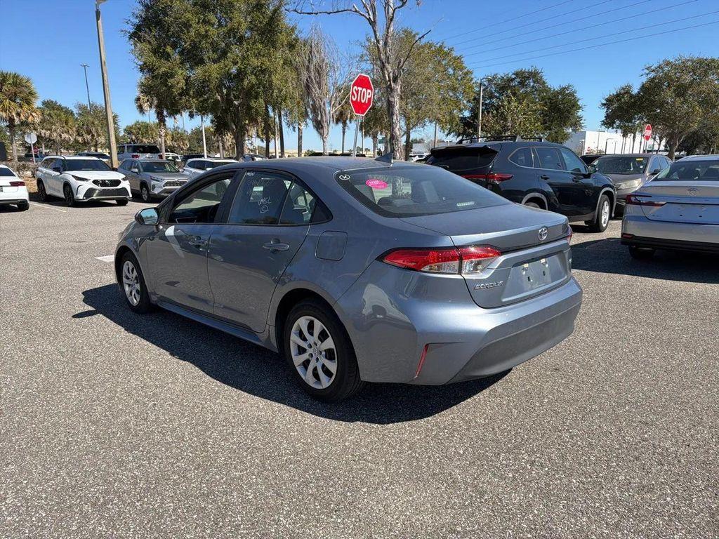 used 2024 Toyota Corolla car, priced at $17,795