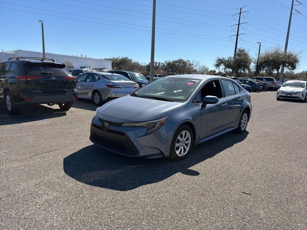 used 2024 Toyota Corolla car, priced at $17,795