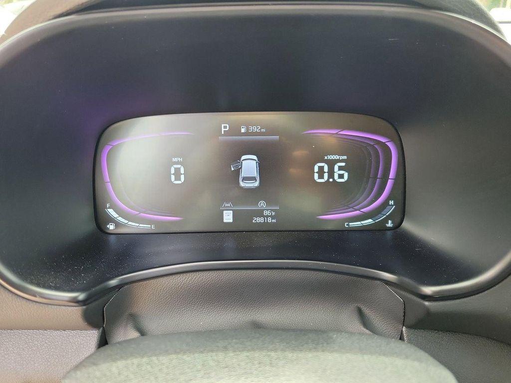 used 2025 Kia Soul car, priced at $16,995