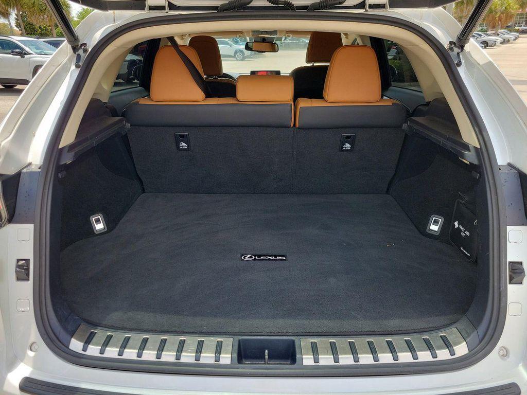 used 2021 Lexus NX 300 car, priced at $27,595
