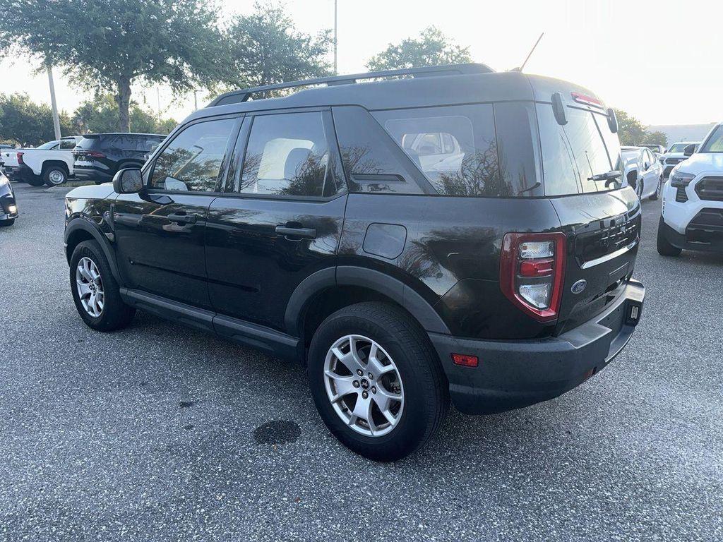used 2021 Ford Bronco Sport car, priced at $15,695