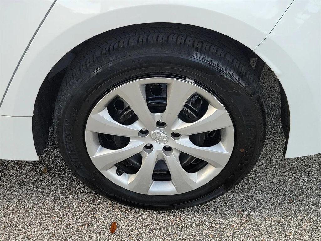 used 2025 Toyota Corolla car, priced at $19,595