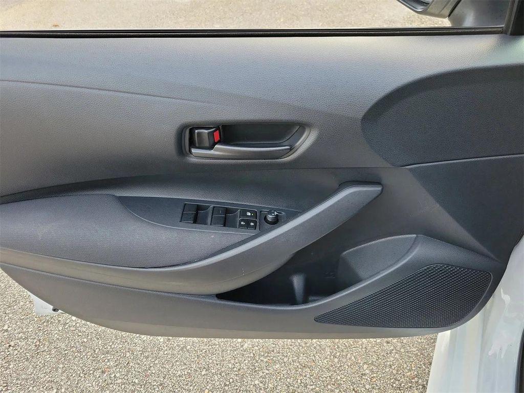 used 2025 Toyota Corolla car, priced at $19,595