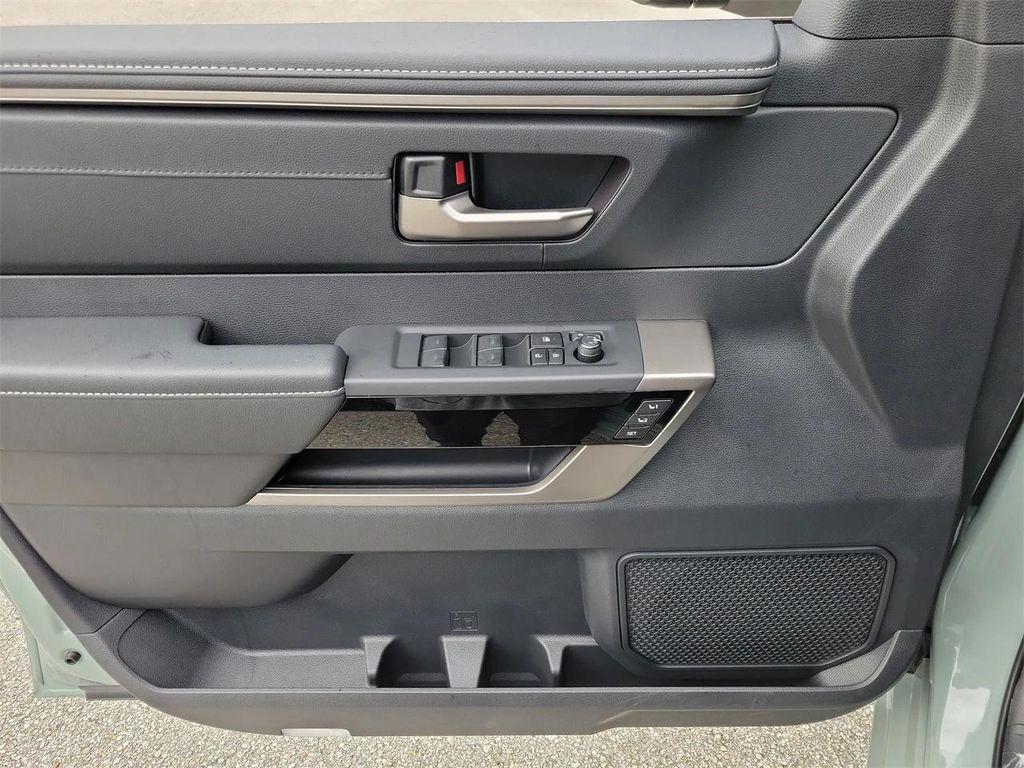 new 2026 Toyota Tundra car, priced at $63,963