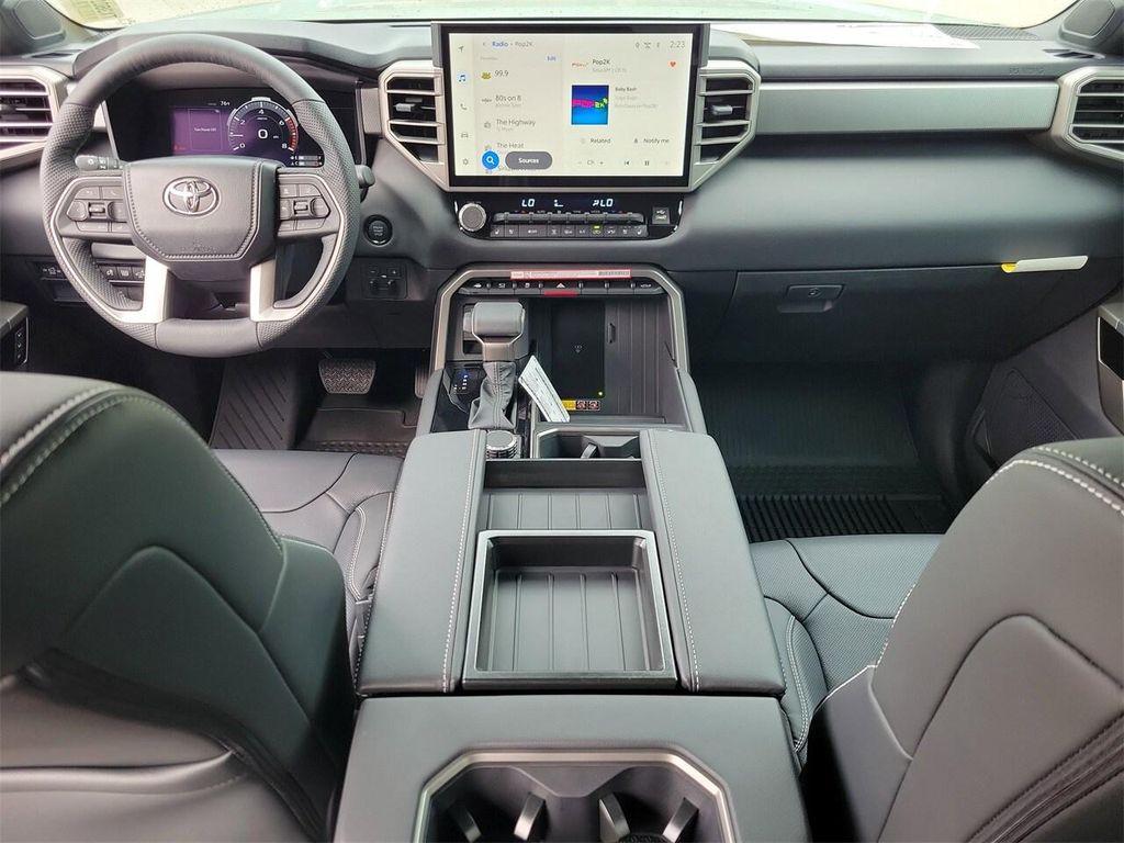 new 2026 Toyota Tundra car, priced at $63,963