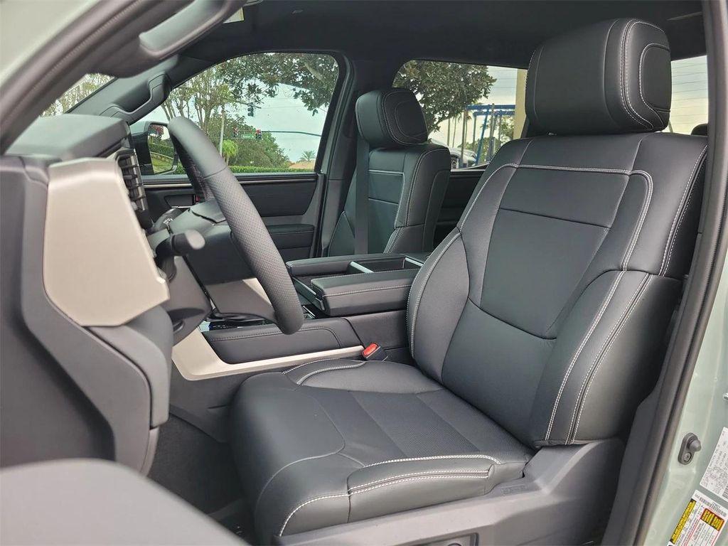 new 2026 Toyota Tundra car, priced at $63,963